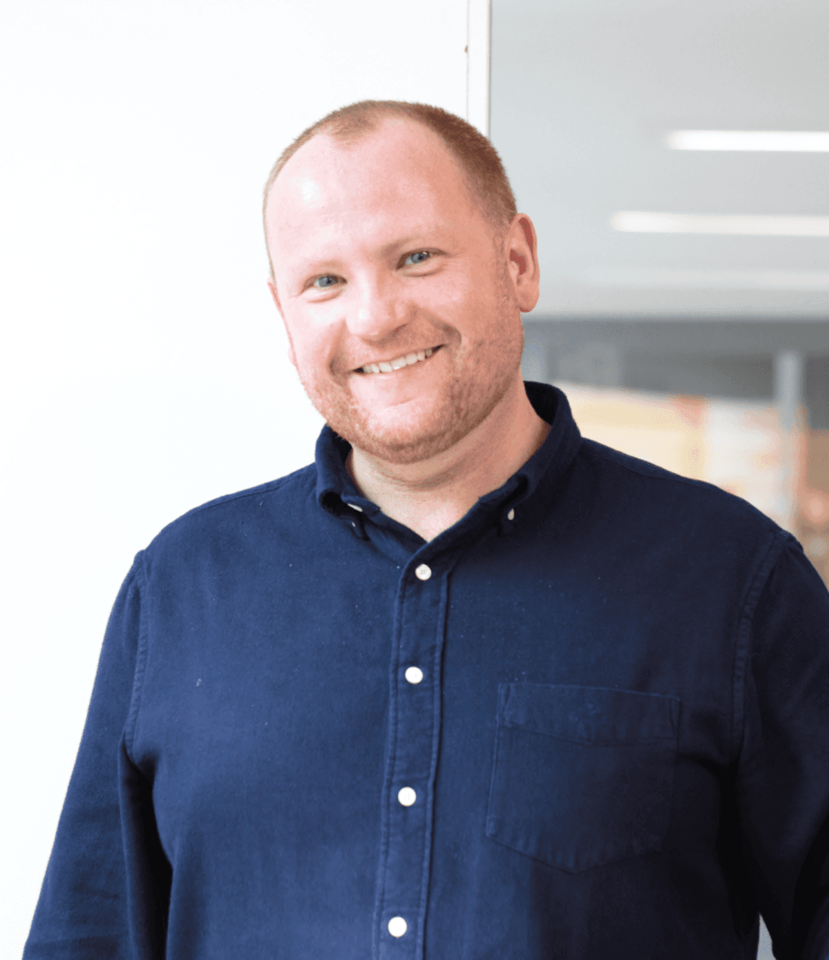 リクルートCRMのジェームス・バイザー