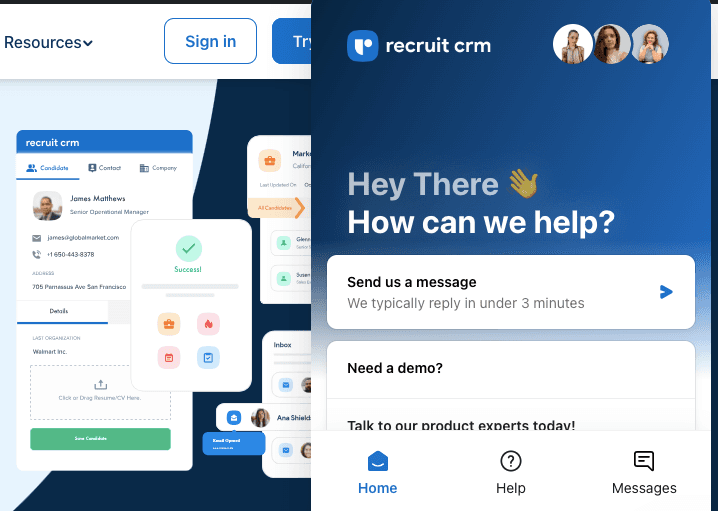 Chatbot-ondersteuning