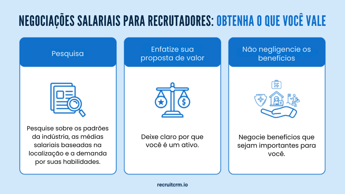quanto um recrutador ganha