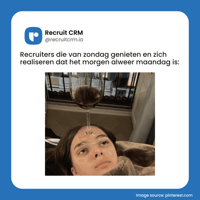 De realisatie komt hard