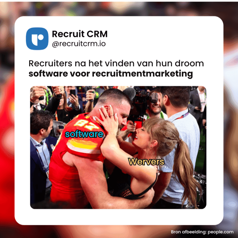 beste software voor rekruteringsmarketing