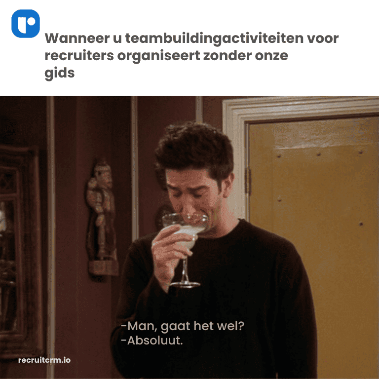 6 stappen om teambuildingactiviteiten