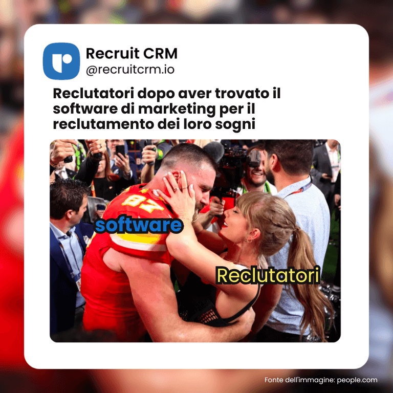Come scegliere il miglior software di marketing per il reclutamento?