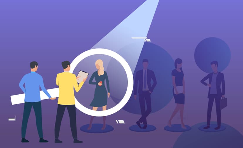 Rich Rosen reveals the ultimate secret of hiring top talent