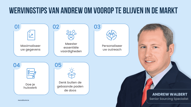 5 niet te missen wervingstips