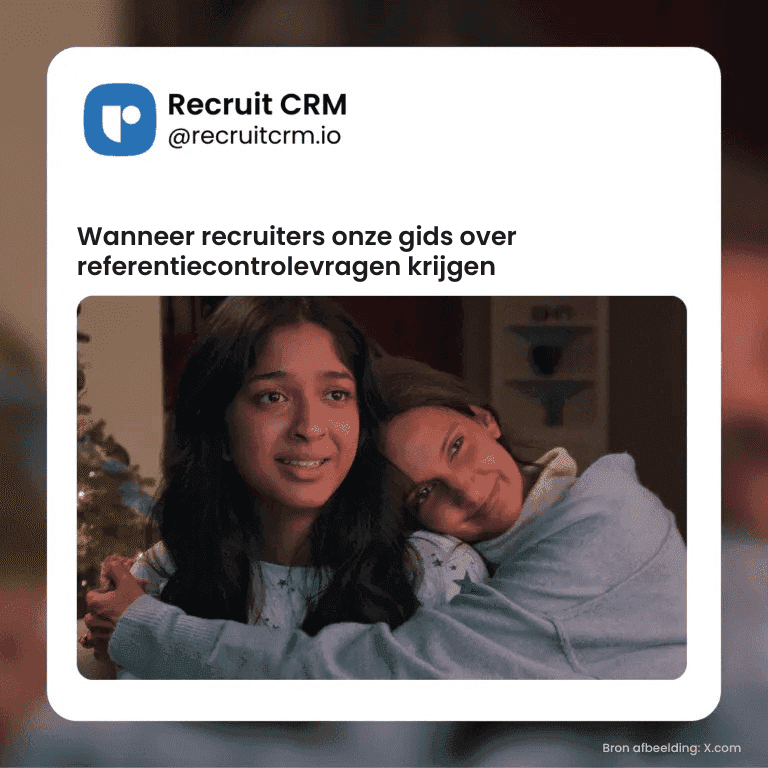 succesvolle referentiecontrolevragen