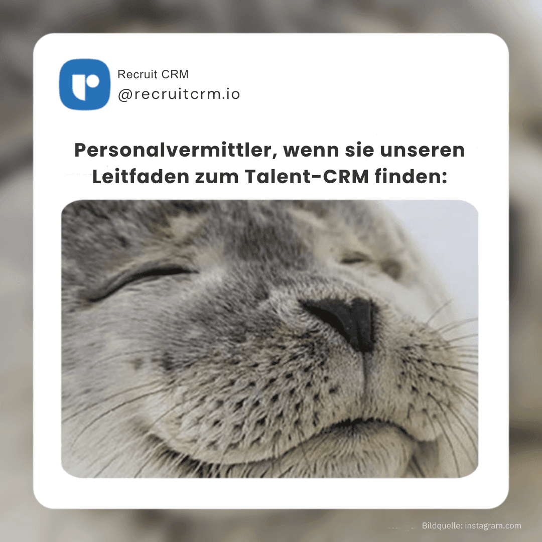 Talent-CRM