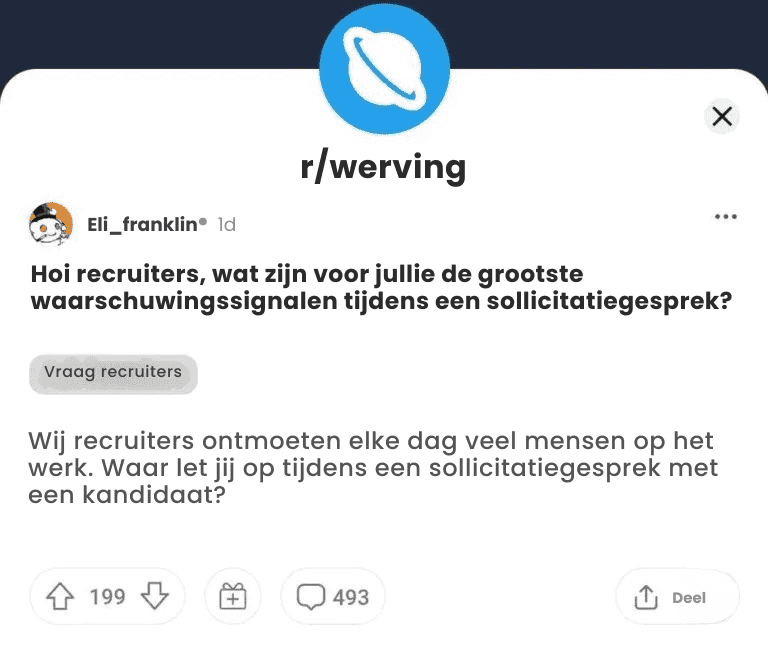 De grote Reddit onthulling