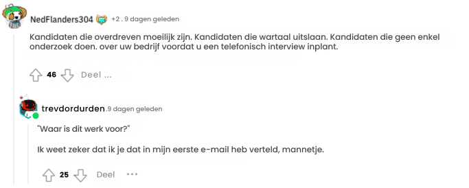 onderzoek te verschijnen