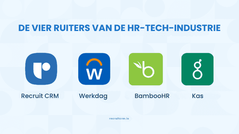HR-software waar professionals