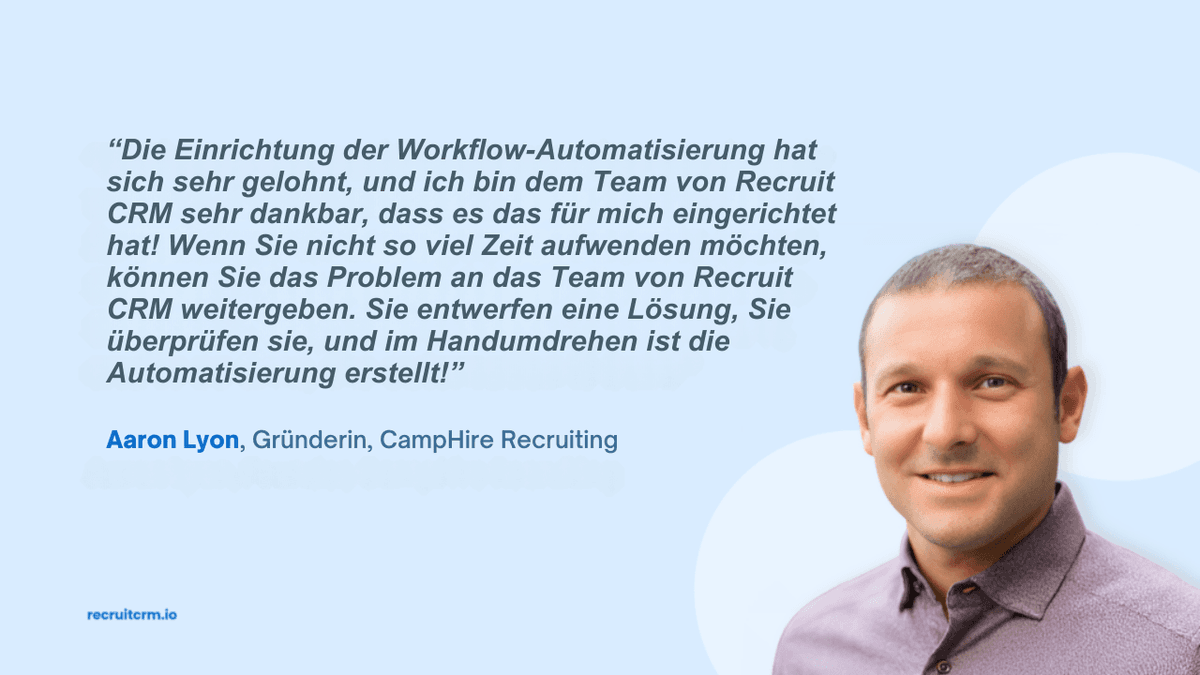 Workflow-Automatisierung