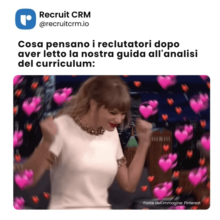 parsing del curriculum