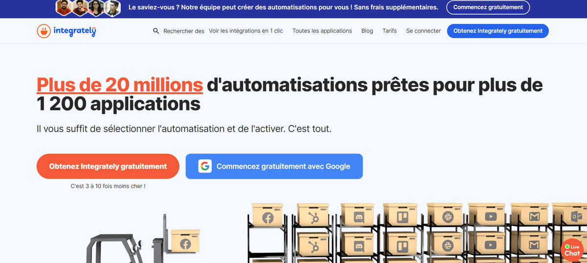 outils productifs pour les recruteurs