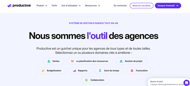 outils productifs pour les recruteurs