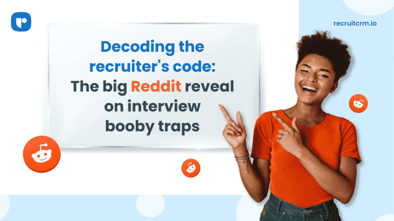 The big Reddit reveal on interview red flags!
