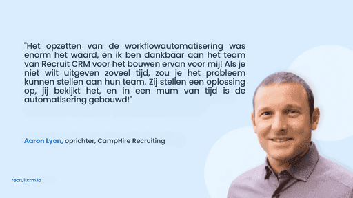 Workflow automatisering