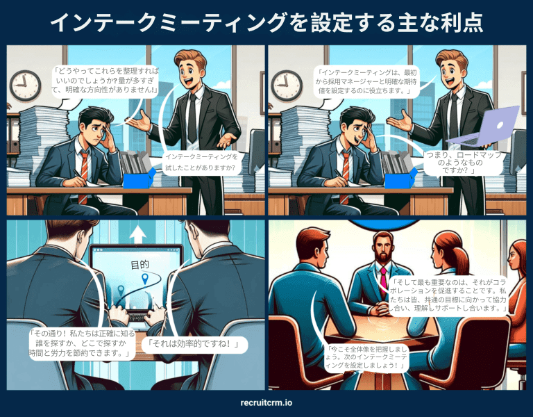 インテーク・ミーティング