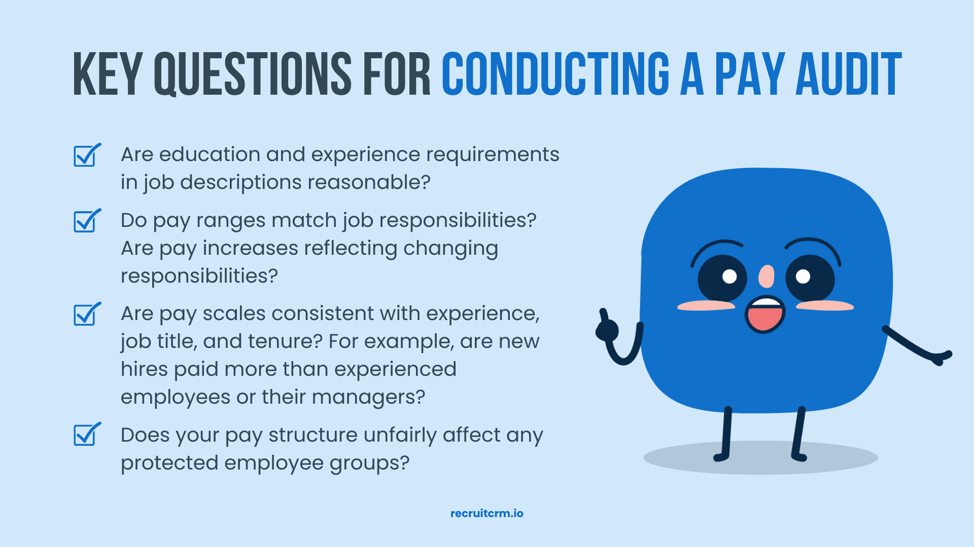 steps to implement pay transparency