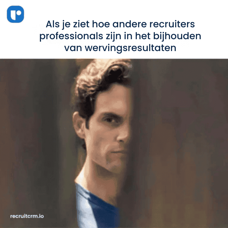 werving- en selectievolgsysteem