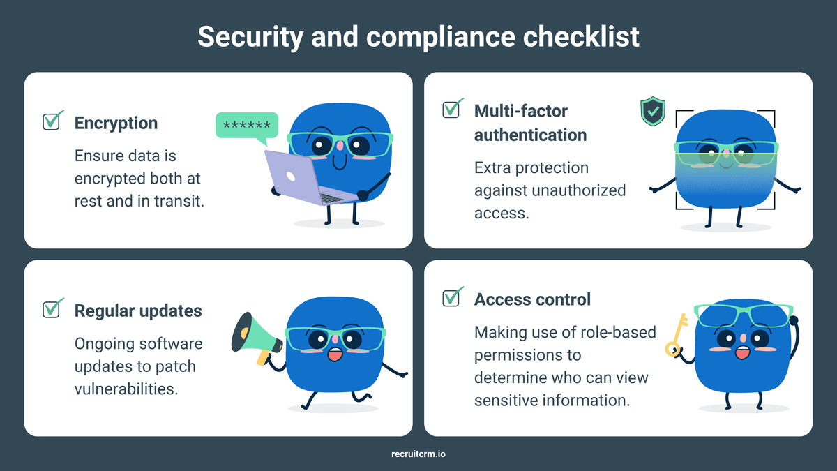 hr recruitment software