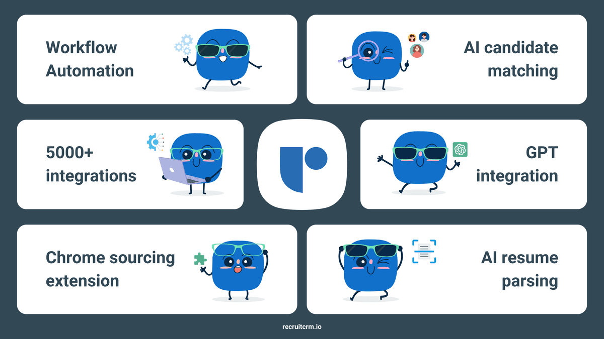 hr recruiting software