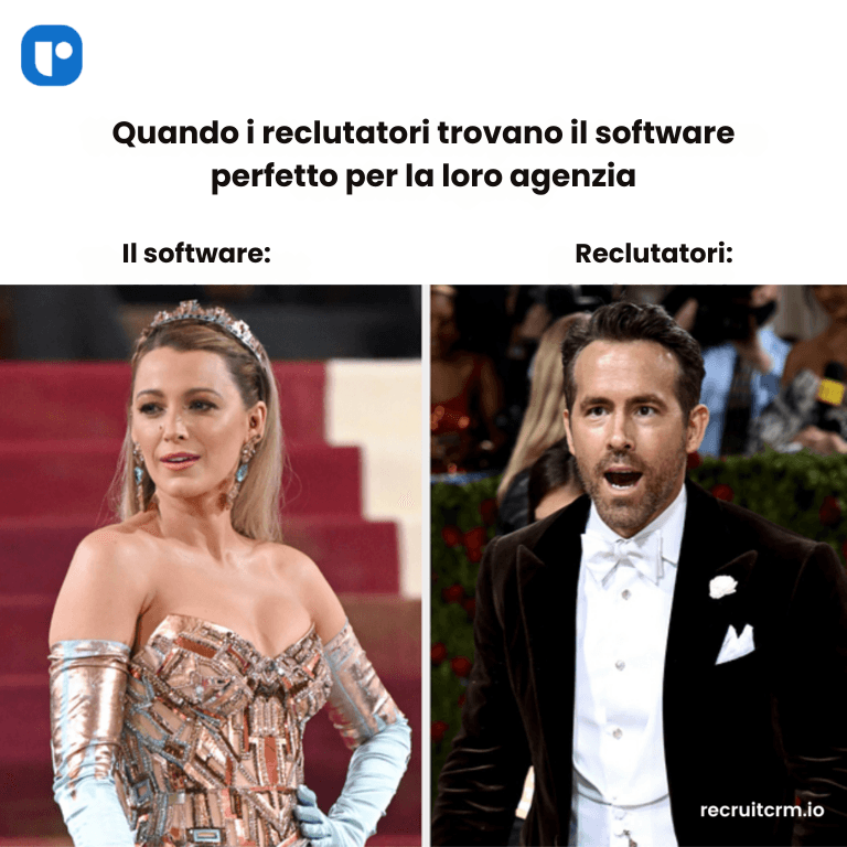 software per le agenzie di collocamento
