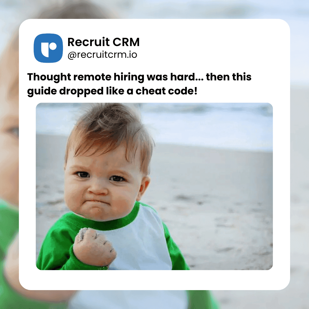 Guida all'assunzione a distanza