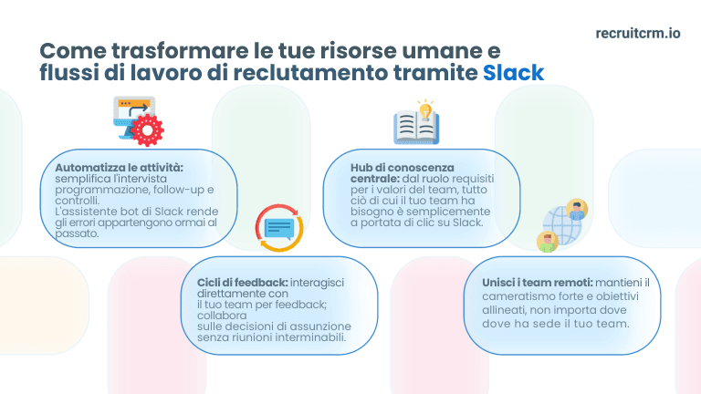 Le 10 migliori comunità Slack per ogni reclutatore e professionista delle risorse umane
