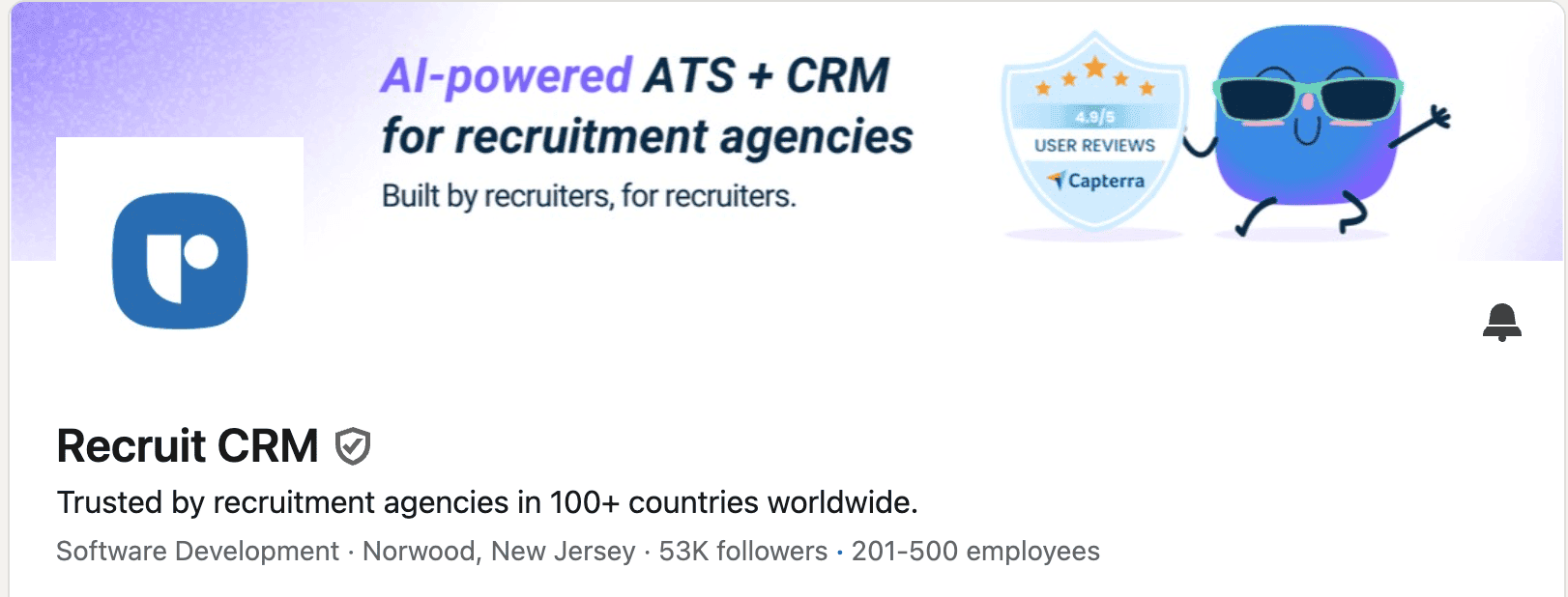 linkedin recruiting