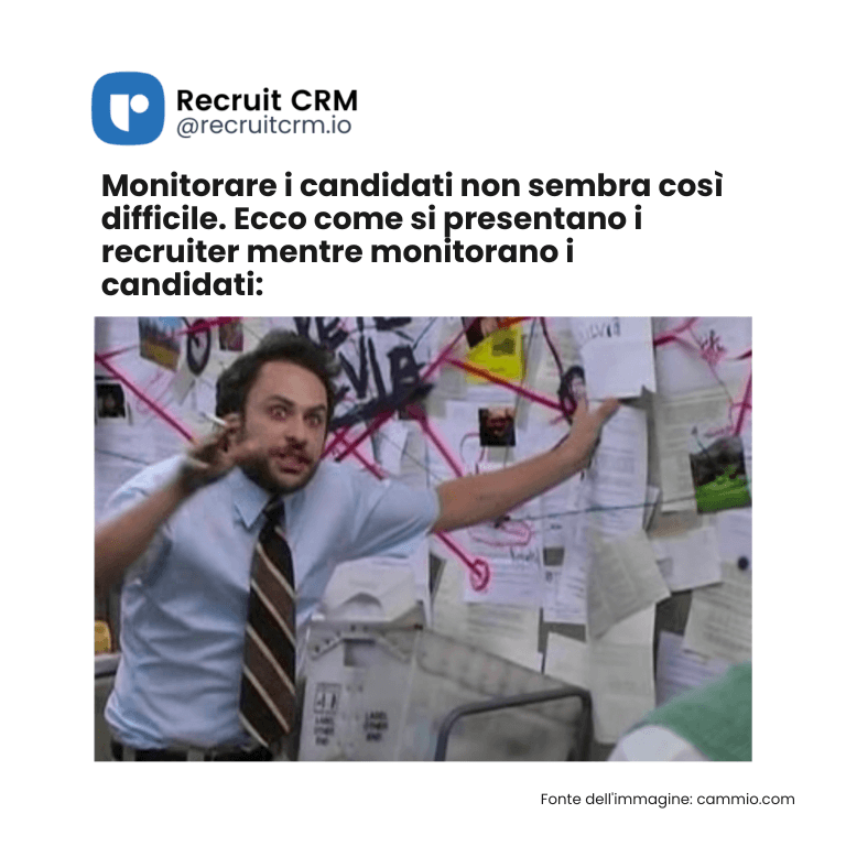 Una guida per capire come funziona i sistemi di tracciamento dei candidati