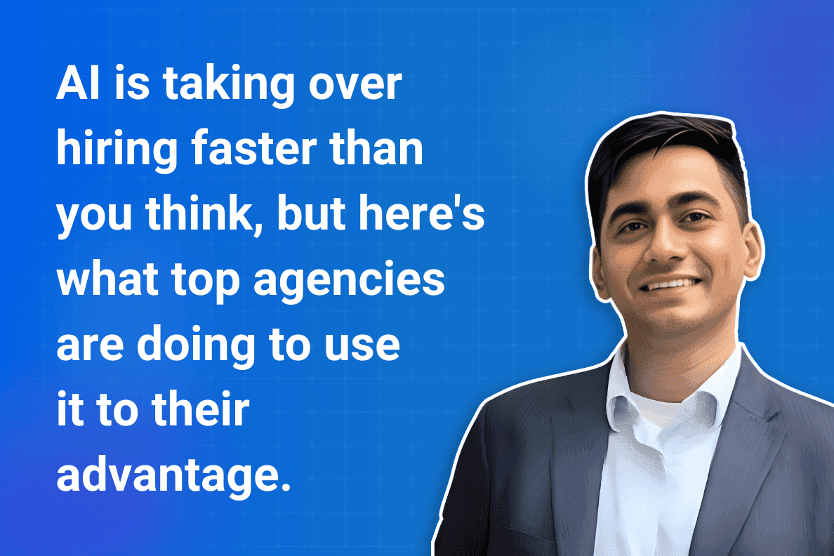 Don’t panic… AI is changing hiring faster than anyone predicted, but here’s what you can do!