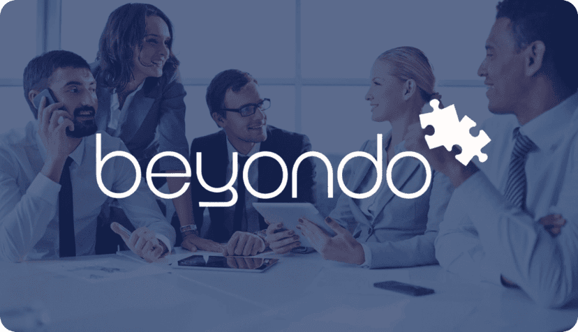 ビヨンドはリクルートCRMで候補者データベースと効率を高めています。