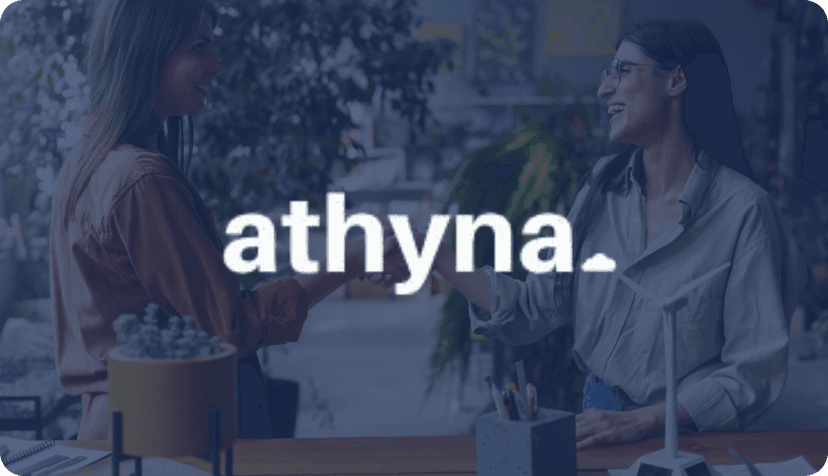 How did Recruit CRM’s AI candidate matching do wonders for Athyna?