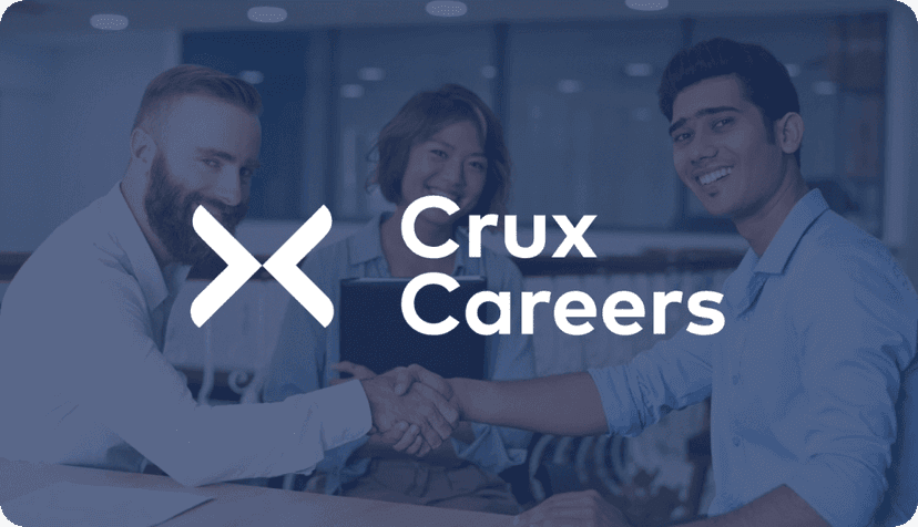 How Crux Careers boosts its efficiency using Recruit CRM