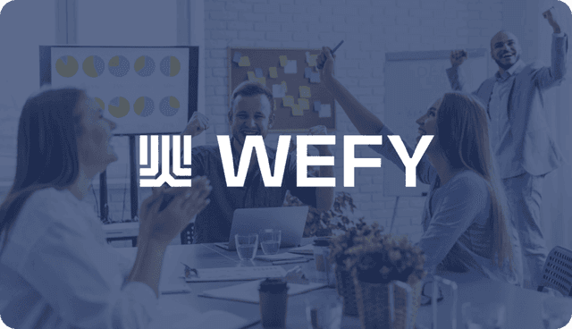 Revealing the secret to 25% higher productivity | WEFY Group x Recruit CRM