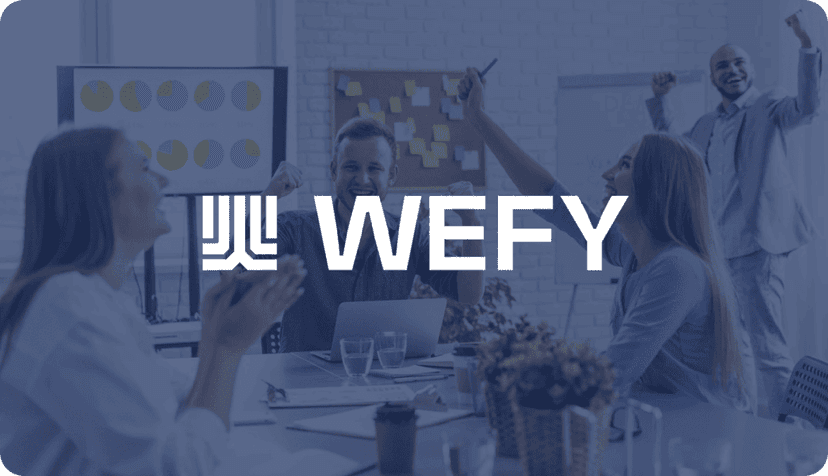 Revealing the secret to 25% higher productivity | WEFY Group x Recruit CRM
