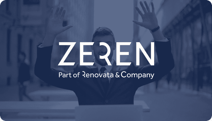 How Executive Search Firm Zeren Scales its Team by 1100% Within 12 Months of Using Recruit CRM