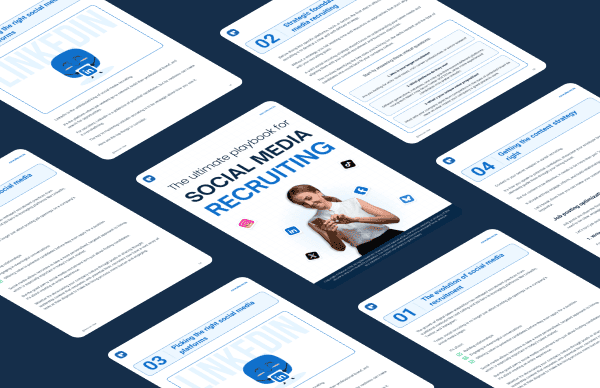 The ultimate playbook for social media recruiting