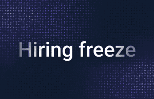 Crush your hiring freeze: 7 ways to keep your talent pipeline...
