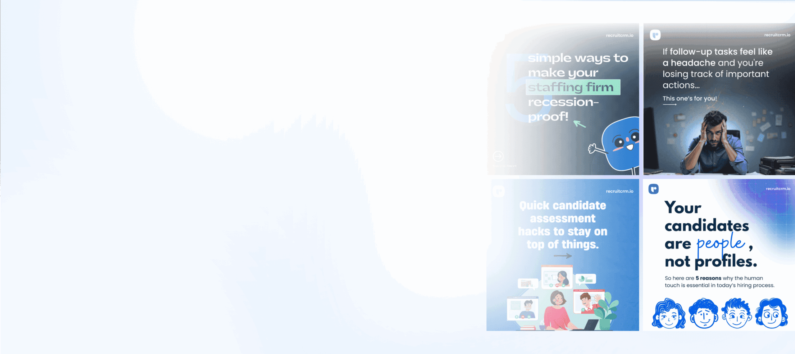 media hub background