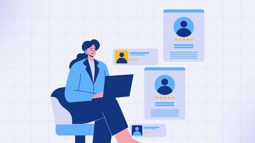 6 meilleurs logiciels de parsing de CV pour recruteurs