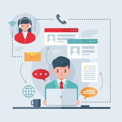 Recruit CRM + Krispcall integration for seamless engagement