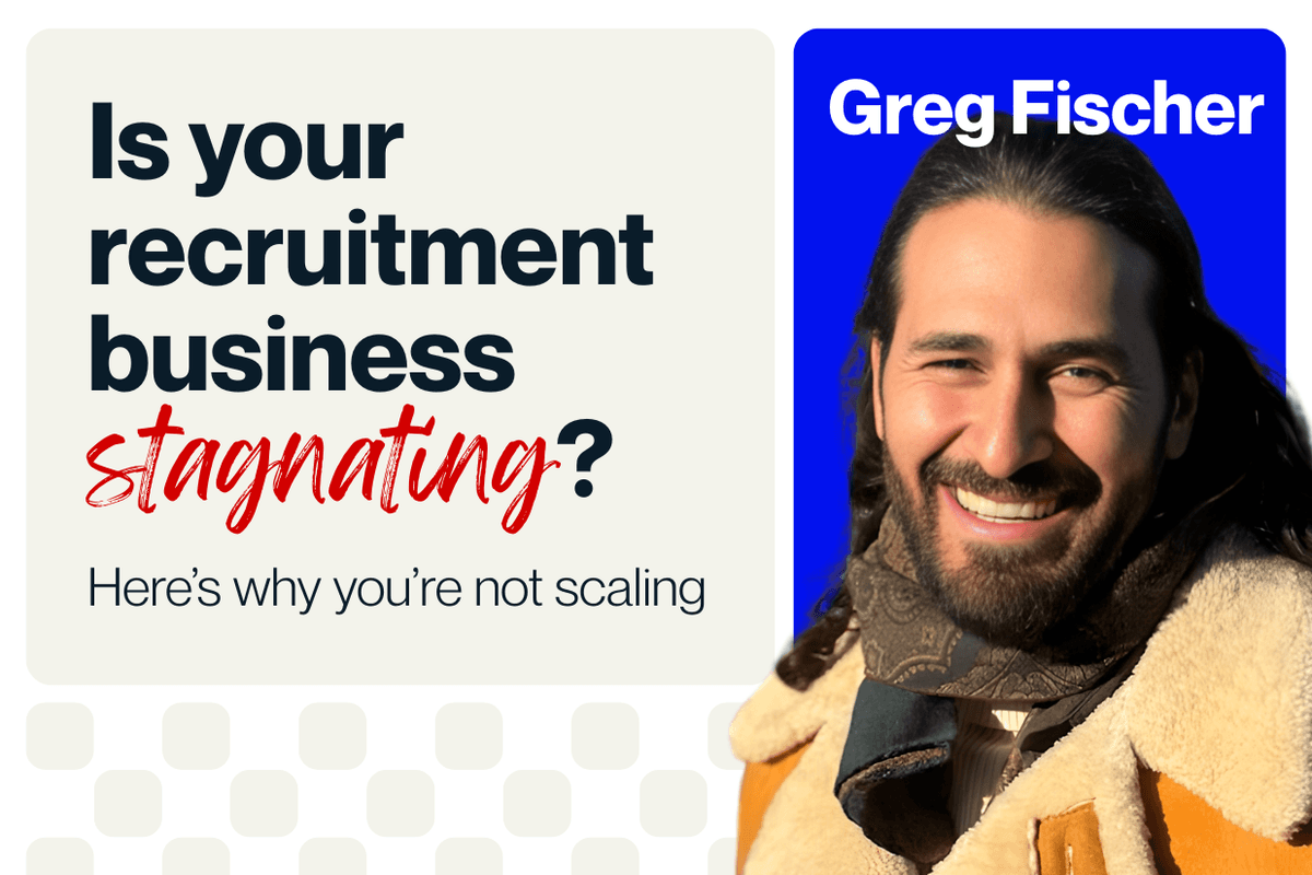 La tua attività di recruiting è stagnante? Ecco perché non stai scalando