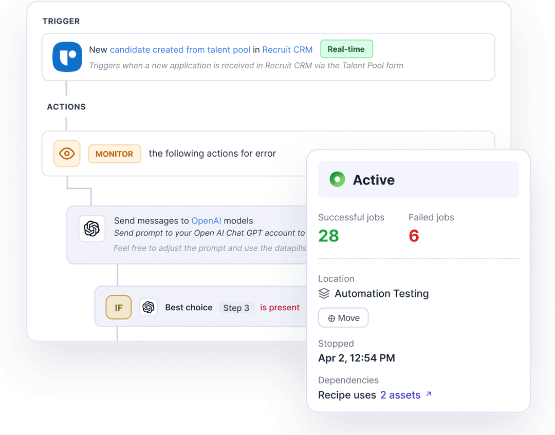 Workflow Automation