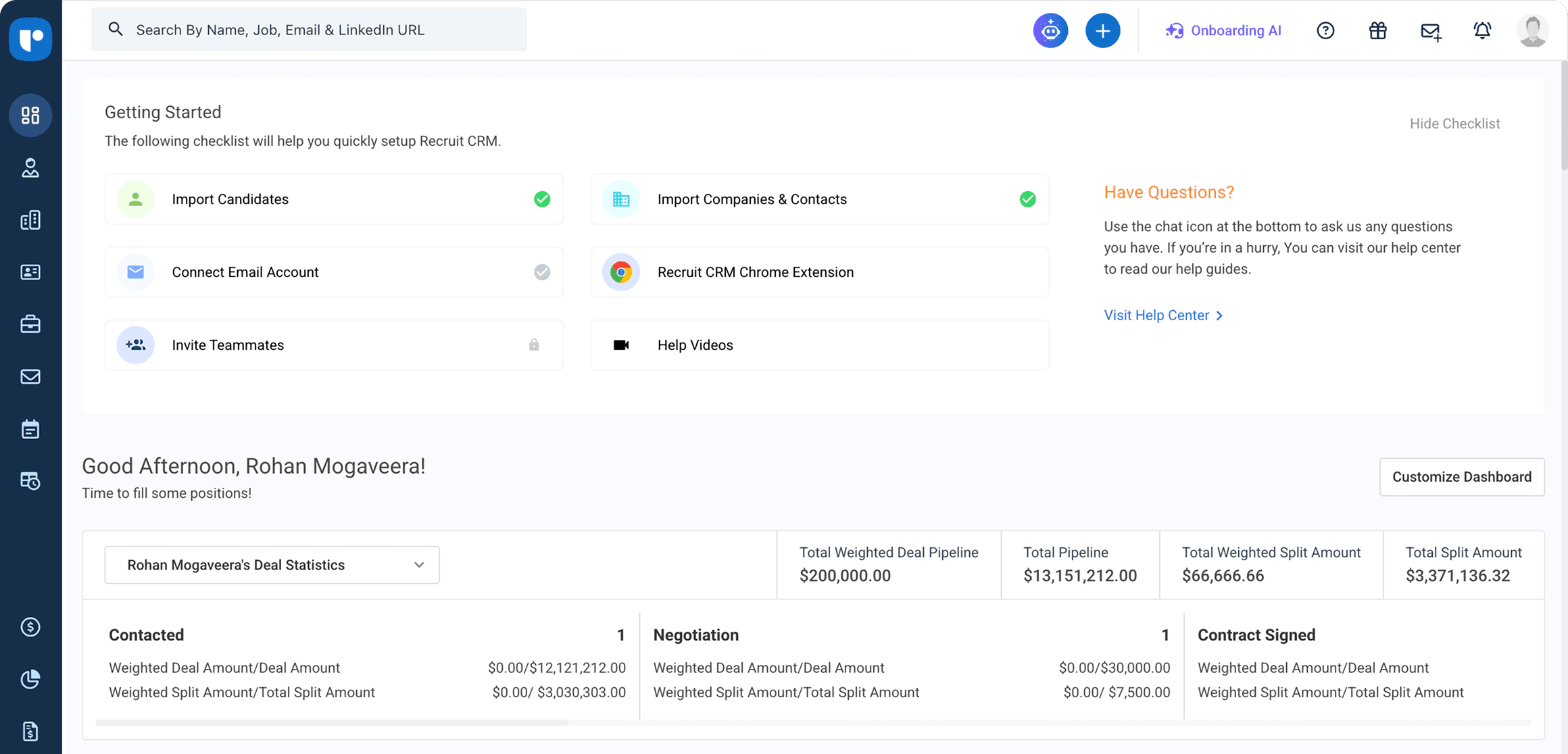 Job Multiposting Dashboard