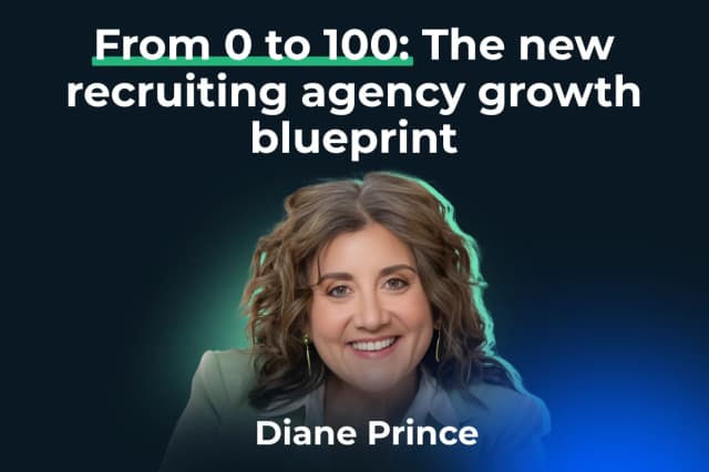 From 0 to 100: The new recruiting agency growth...