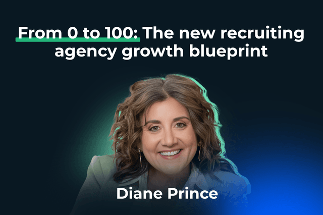From 0 to 100: The new recruiting agency growth...