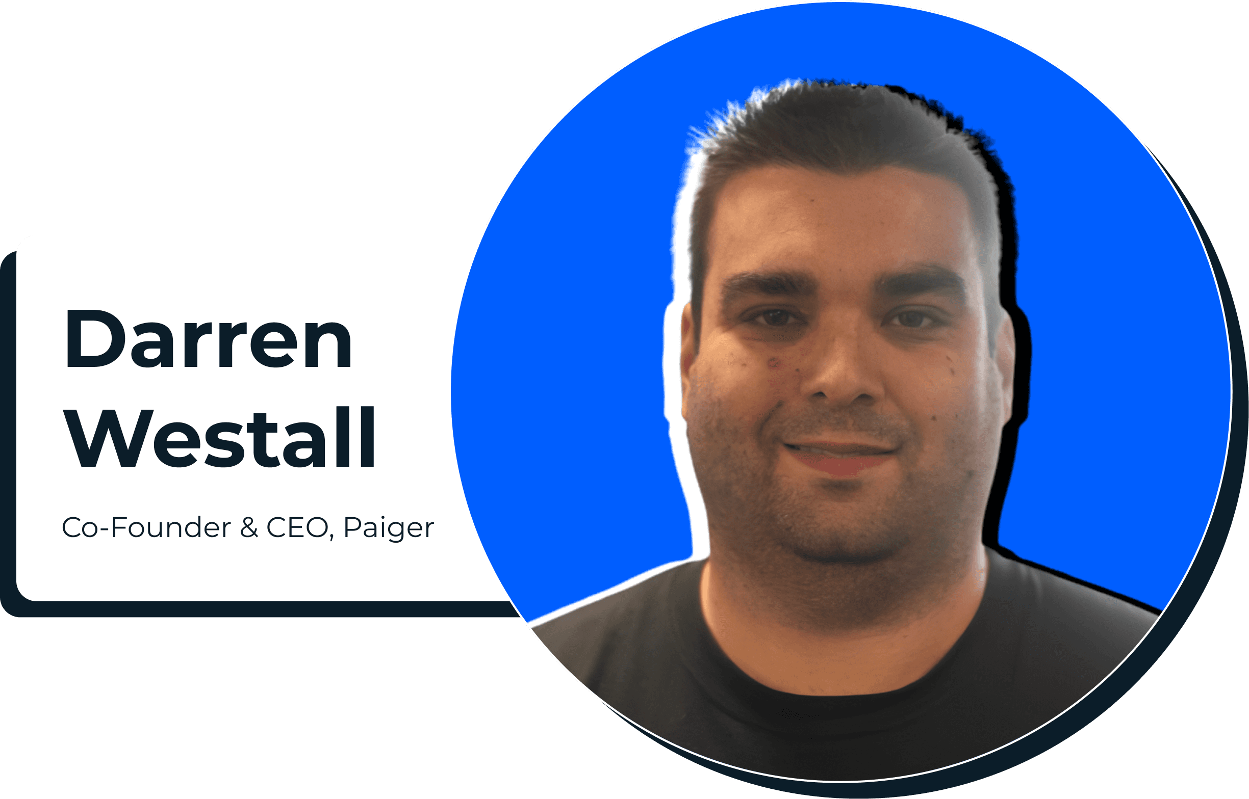 Darren Westall