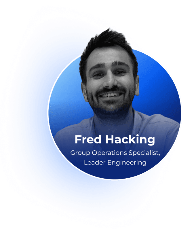 Fred Hacking