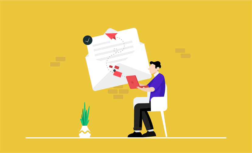 Understanding cold emails in recruitment